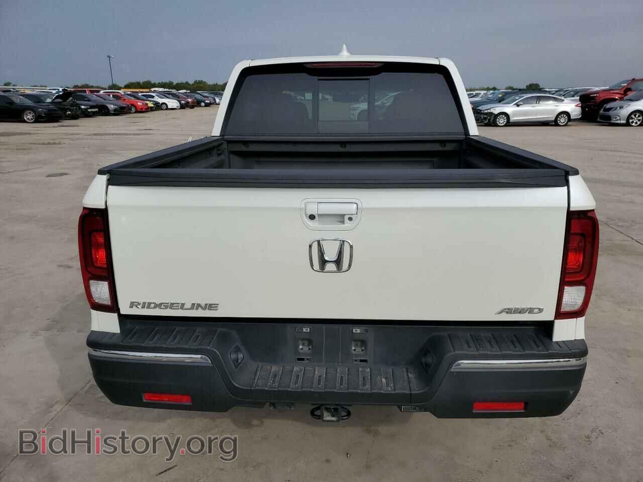 2019 HONDA RIDGELINE - VIN: 5FPYK3F65KB002672 - Фото 6