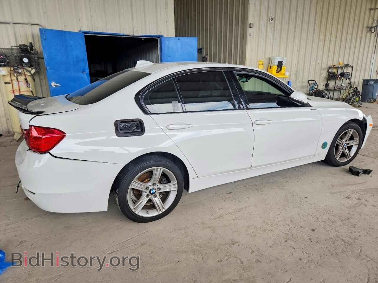 2015 BMW 3 SERIES - VIN: WBA3A5C54FF607780 - Photo 3