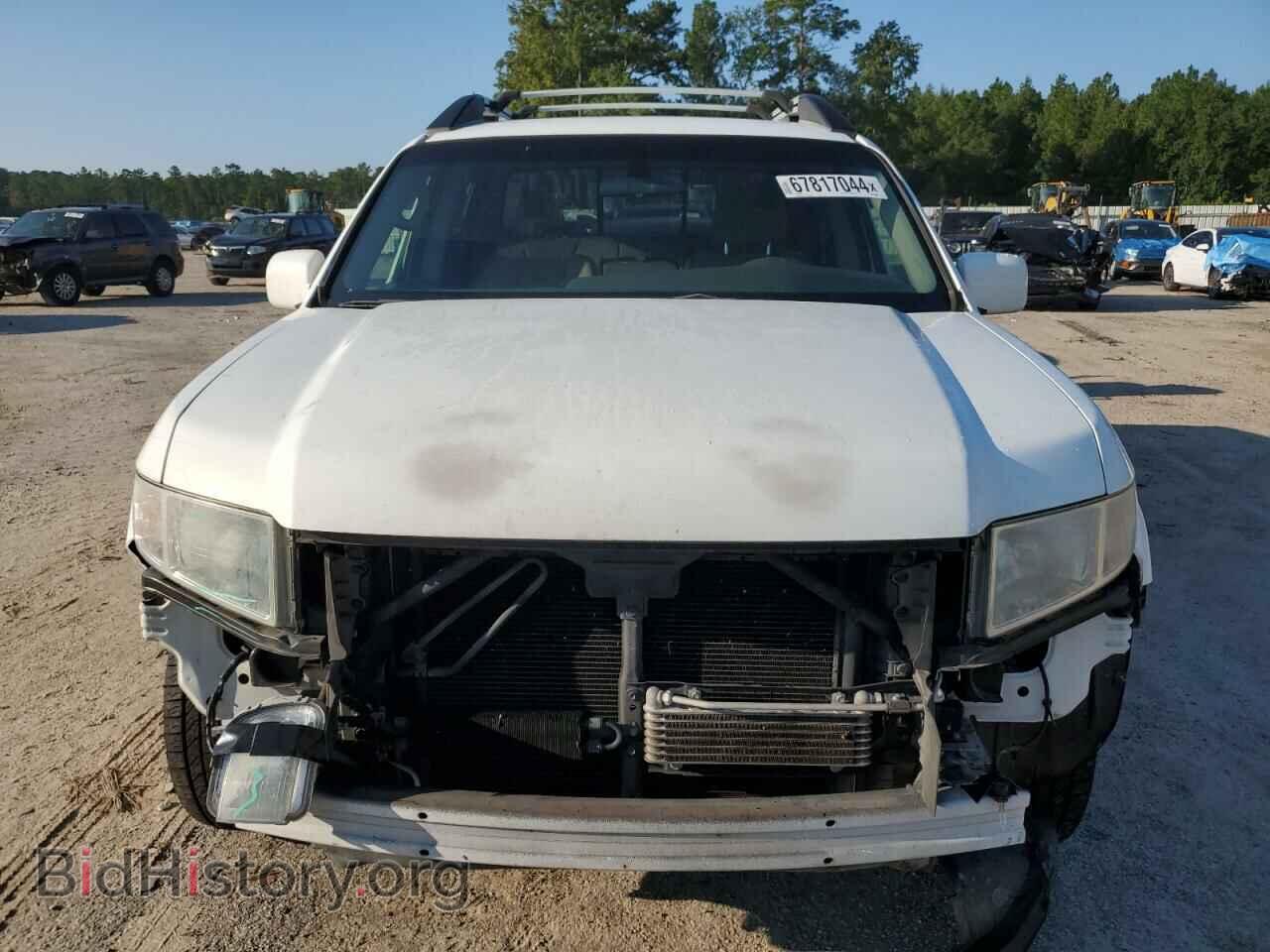 2011 HONDA RIDGELINE - VIN: 5FPYK1F44BB010748 - Фото 5