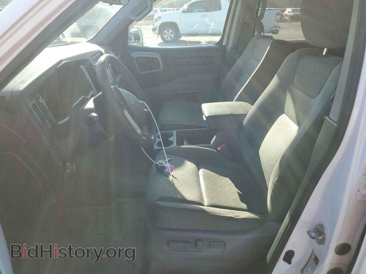 2011 HONDA RIDGELINE - VIN: 5FPYK1F44BB010748 - Фото 7