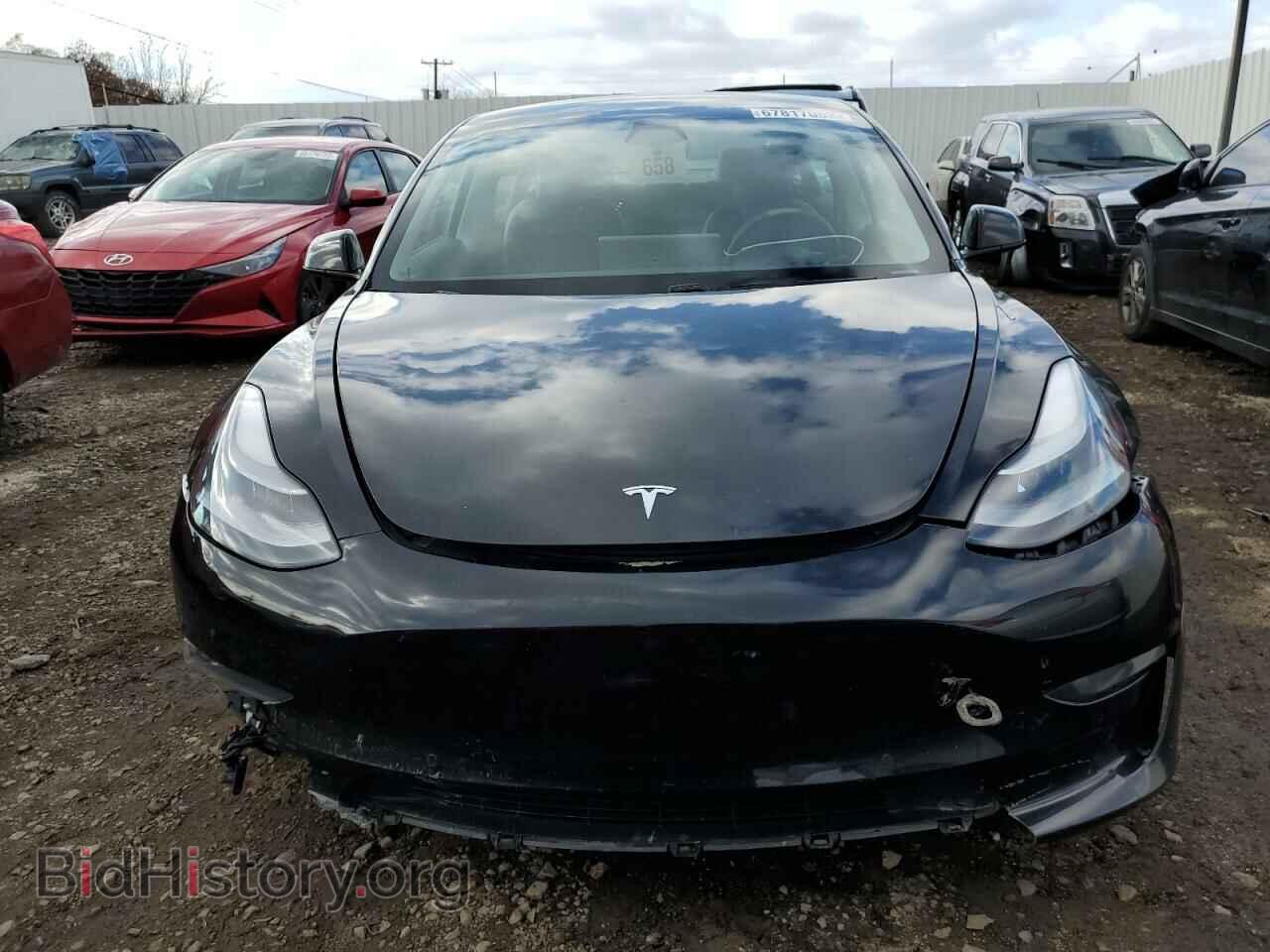 2021 TESLA MODEL 3 - VIN: 5YJ3E1EB3MF924647 - Фото 5