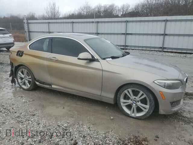 2015 BMW 2 SERIES - VIN: WBA1F7C57FVX95608 - Фото 4