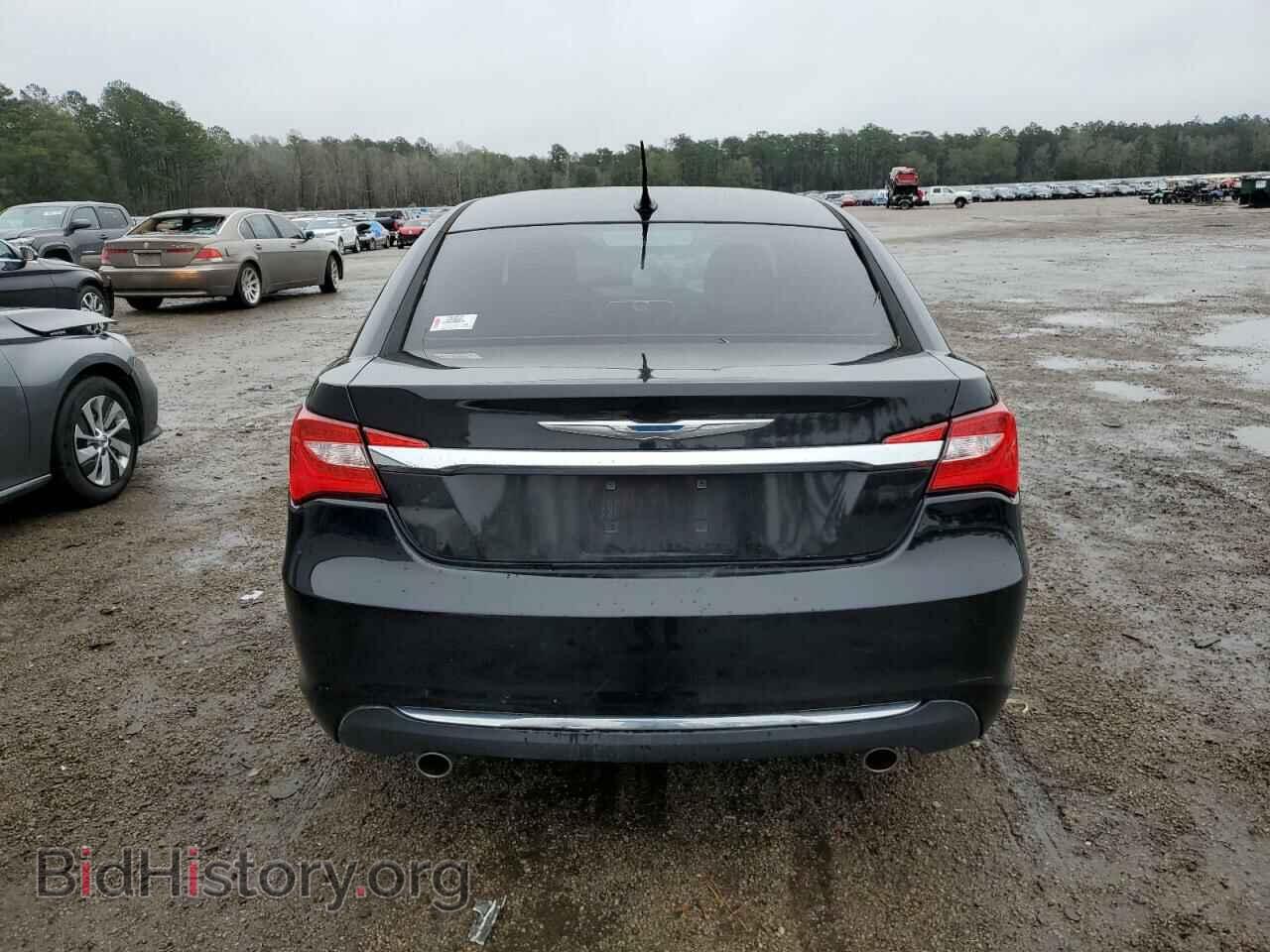 2014 CHRYSLER 200 - VIN: 1C3CCBCG3EN183563 - Фото 6