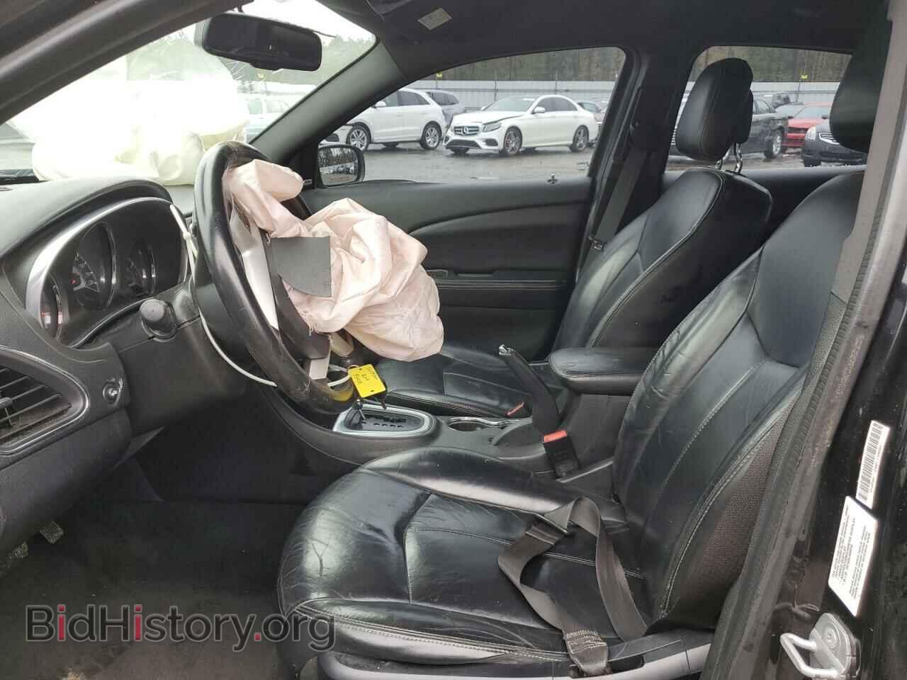 2014 CHRYSLER 200 - VIN: 1C3CCBCG3EN183563 - Фото 7