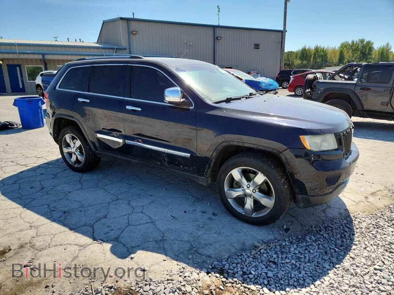 2011 JEEP CHEROKEE - VIN: 1J4RR5GTXBC500771 - Photo 4
