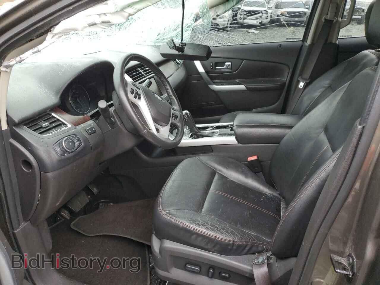 2013 FORD EDGE - VIN: 2FMDK4KC7DBB79194 - Фото 7