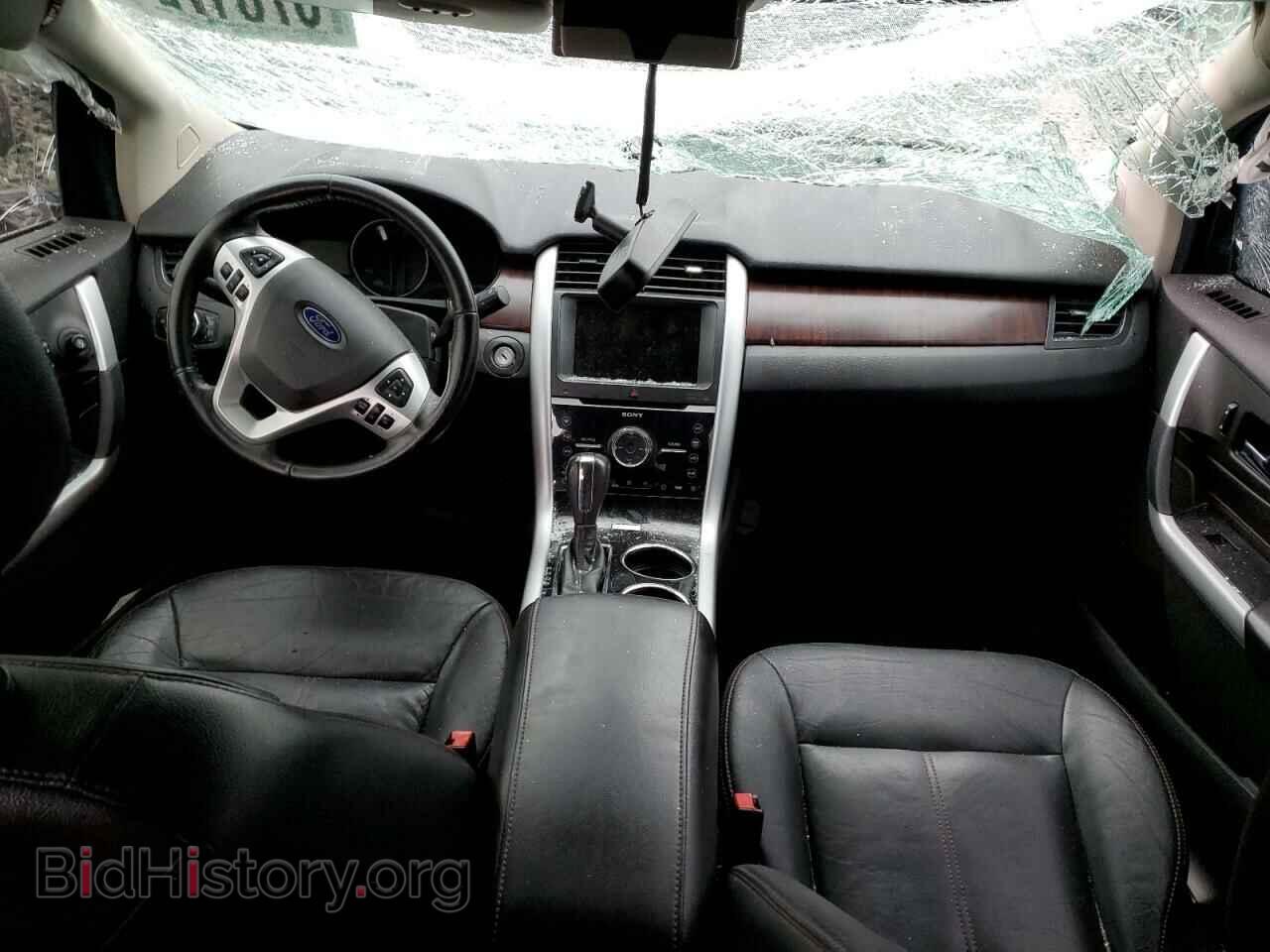 2013 FORD EDGE - VIN: 2FMDK4KC7DBB79194 - Фото 8