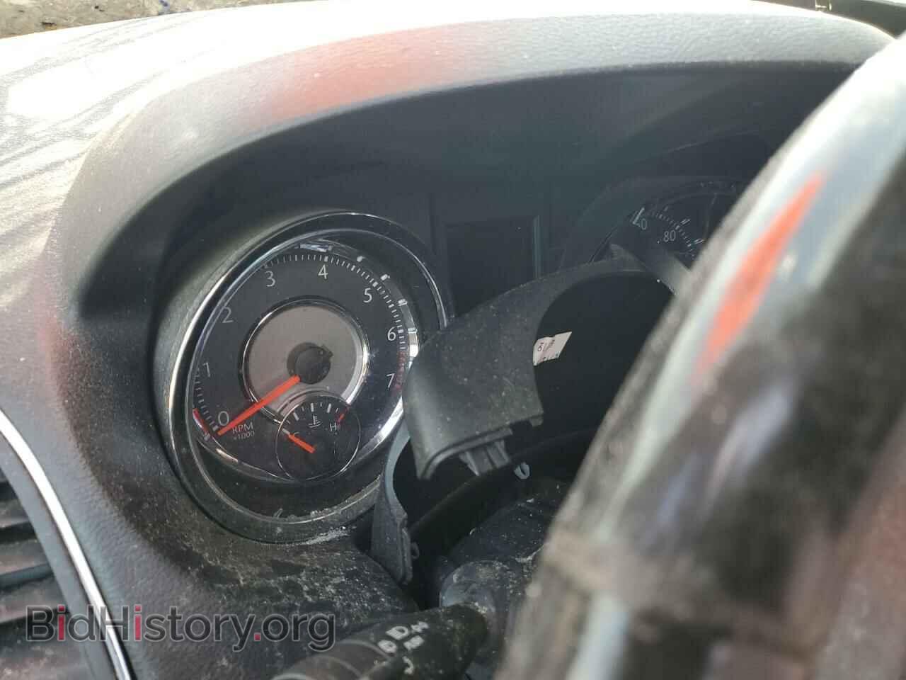 2012 CHRYSLER MINIVAN - VIN: 2C4RC1GG4CR216502 - Фото 9