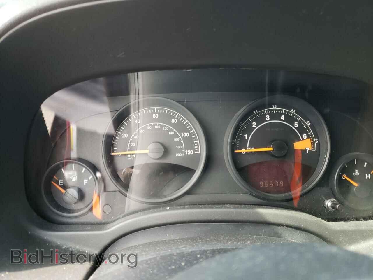 2015 JEEP COMPASS - VIN: 1C4NJCBB4FD399984 - Фото 9