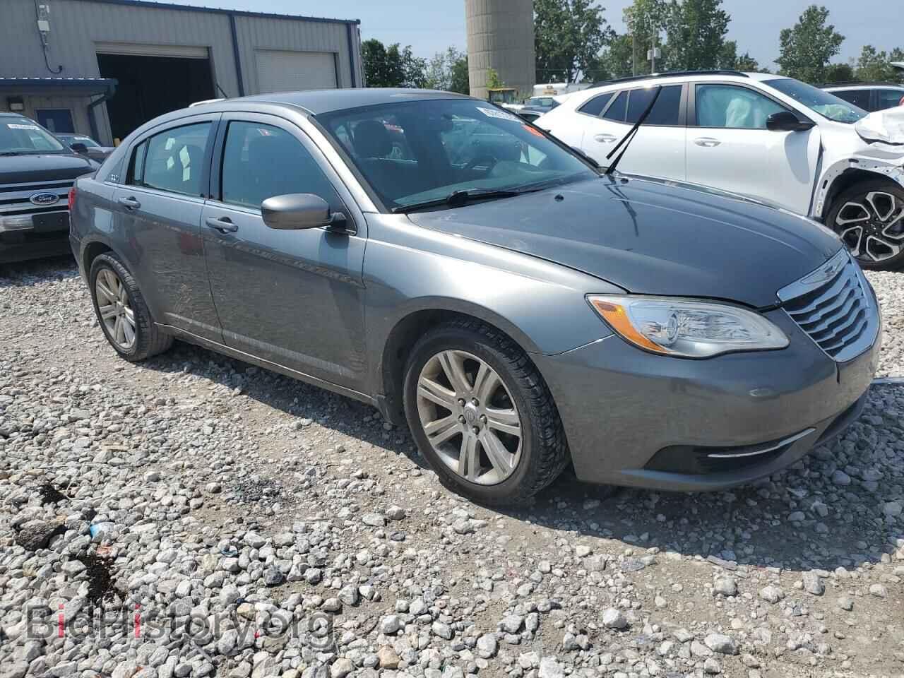 2011 CHRYSLER 200 - VIN: 1C3BC1FG3BN623245 - Фото 4