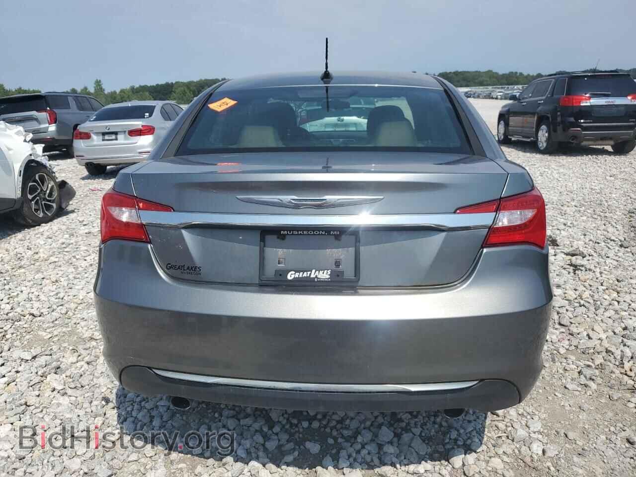 2011 CHRYSLER 200 - VIN: 1C3BC1FG3BN623245 - Фото 6