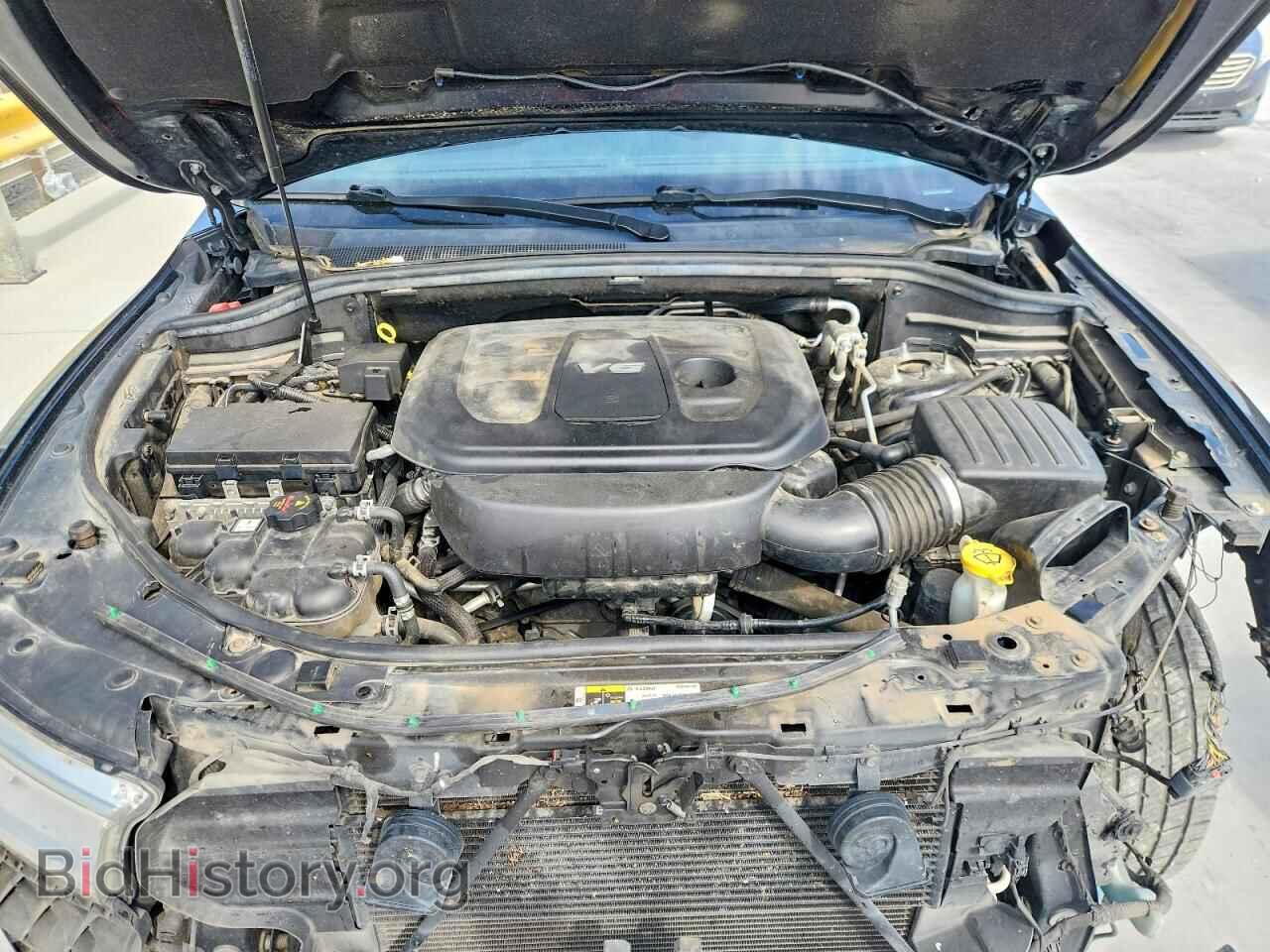 2018 DODGE DURANGO - VIN: 1C4RDJAG4JC474658 - Фото 12