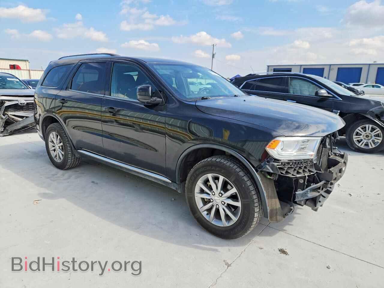 2018 DODGE DURANGO - VIN: 1C4RDJAG4JC474658 - Фото 4