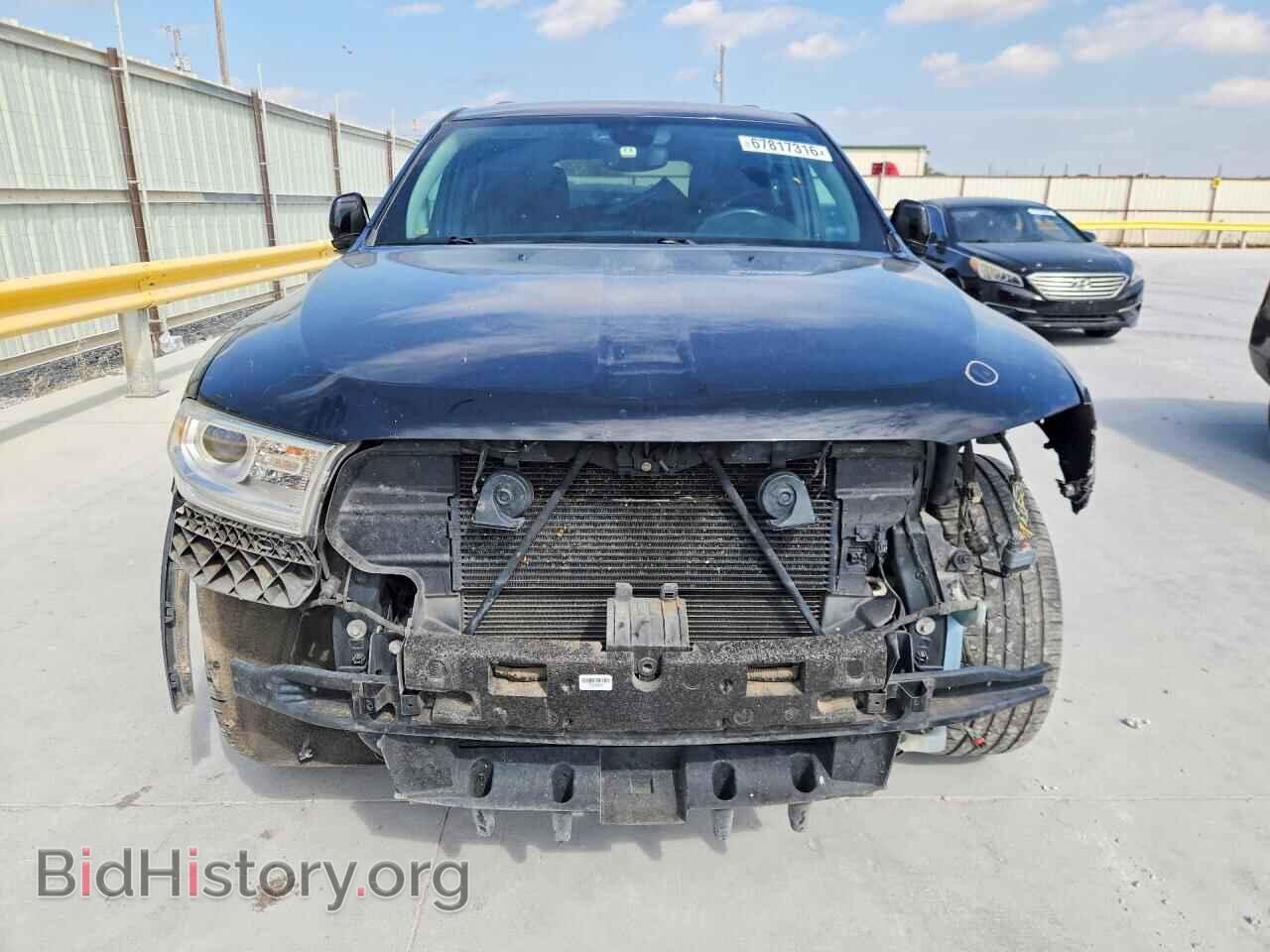 2018 DODGE DURANGO - VIN: 1C4RDJAG4JC474658 - Фото 5