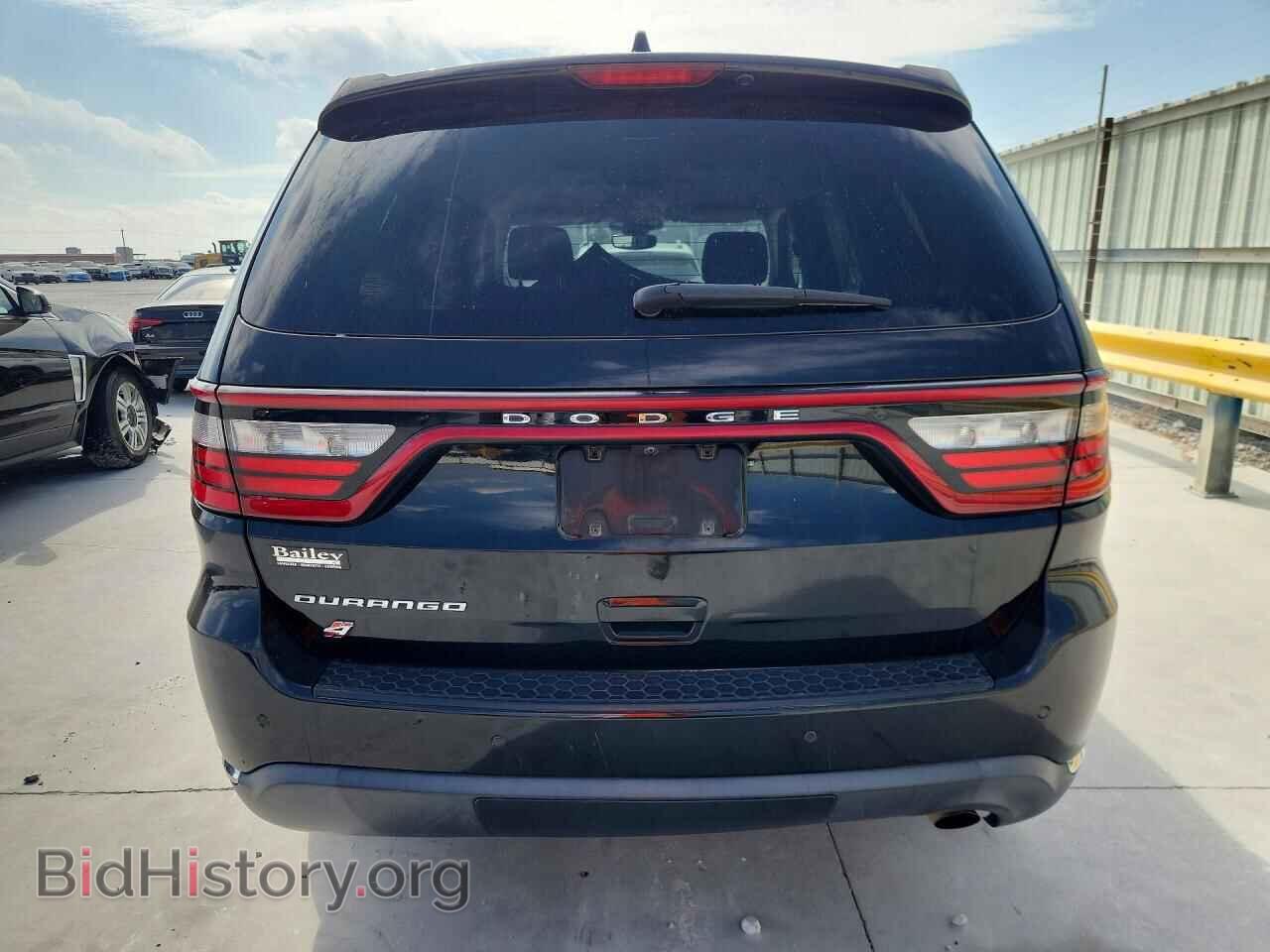 2018 DODGE DURANGO - VIN: 1C4RDJAG4JC474658 - Фото 6
