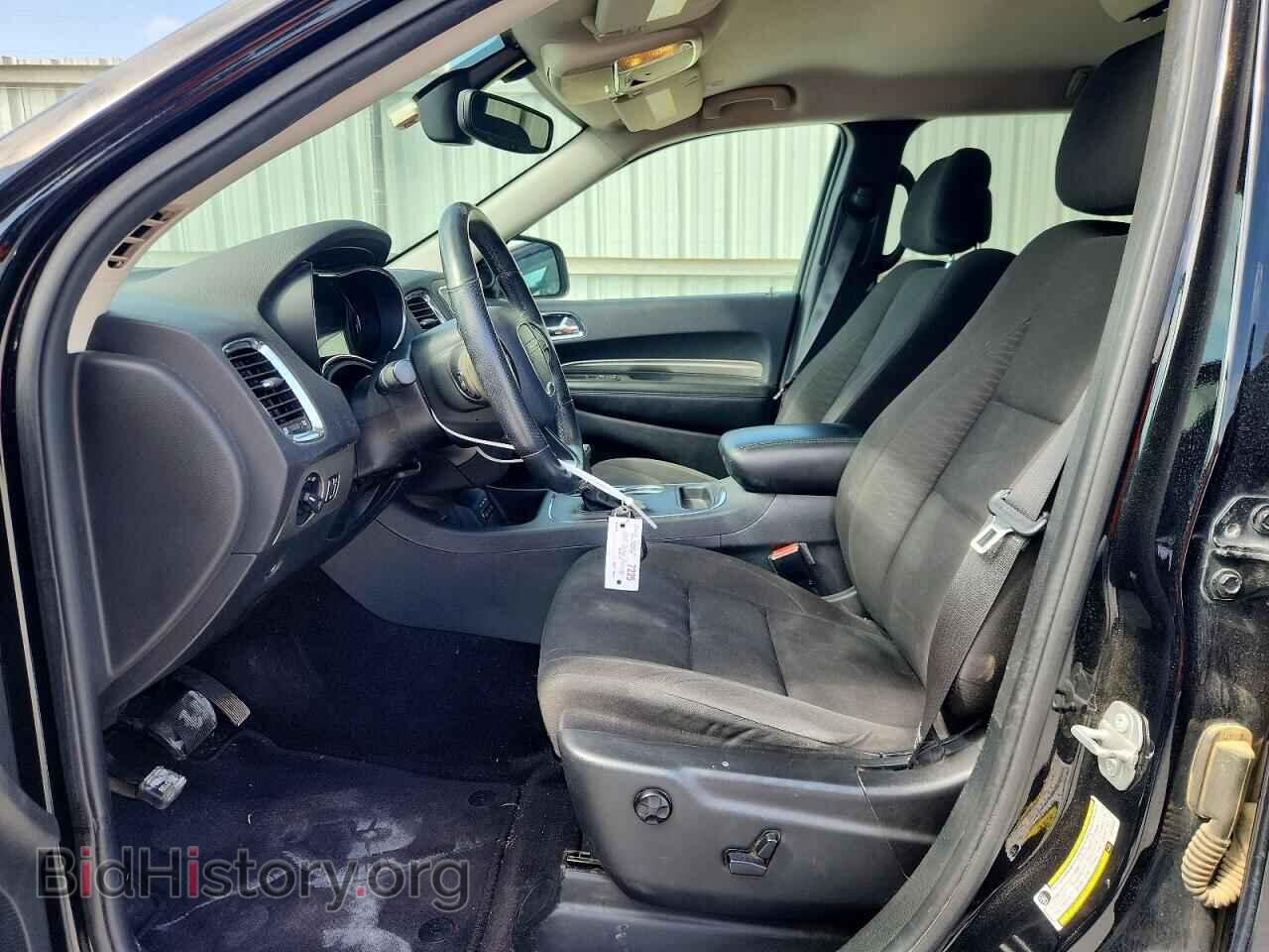 2018 DODGE DURANGO - VIN: 1C4RDJAG4JC474658 - Фото 7