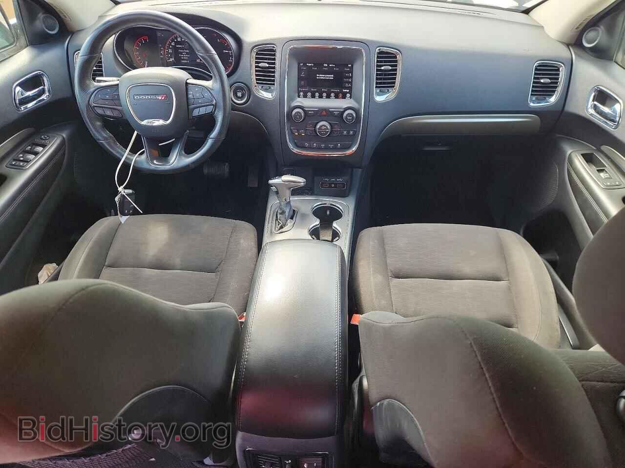 2018 DODGE DURANGO - VIN: 1C4RDJAG4JC474658 - Фото 8