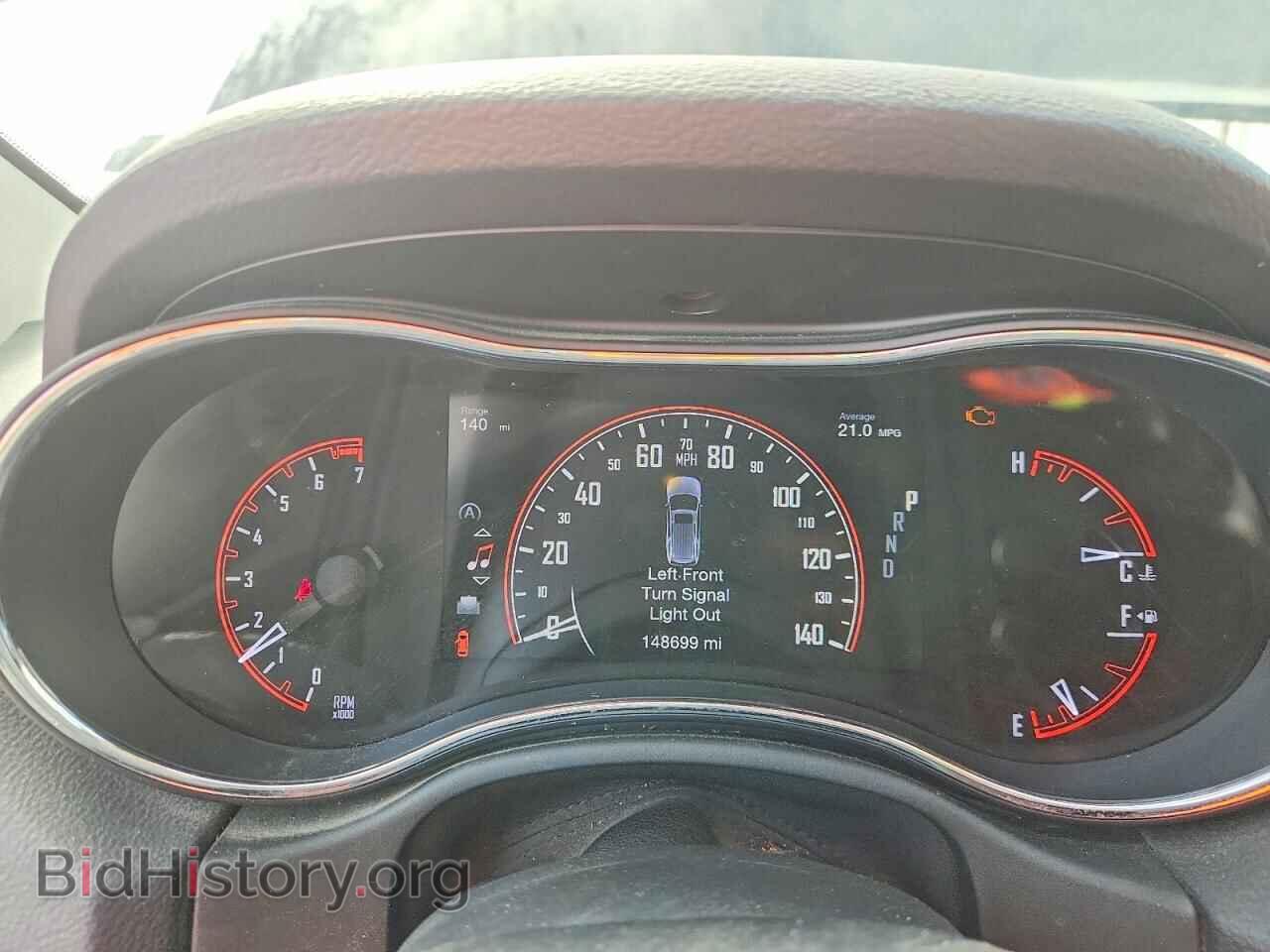 2018 DODGE DURANGO - VIN: 1C4RDJAG4JC474658 - Фото 9