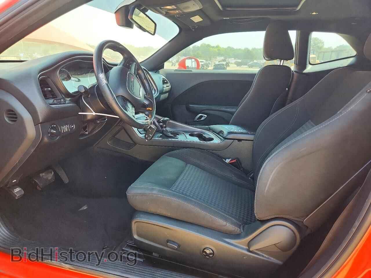 2017 DODGE CHALLENGER - VIN: 2C3CDZAGXHH626104 - Photo 7