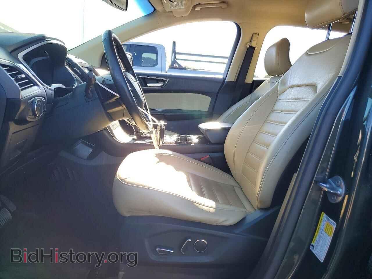 2015 FORD EDGE - VIN: 2FMTK4J92FBB66065 - Photo 7