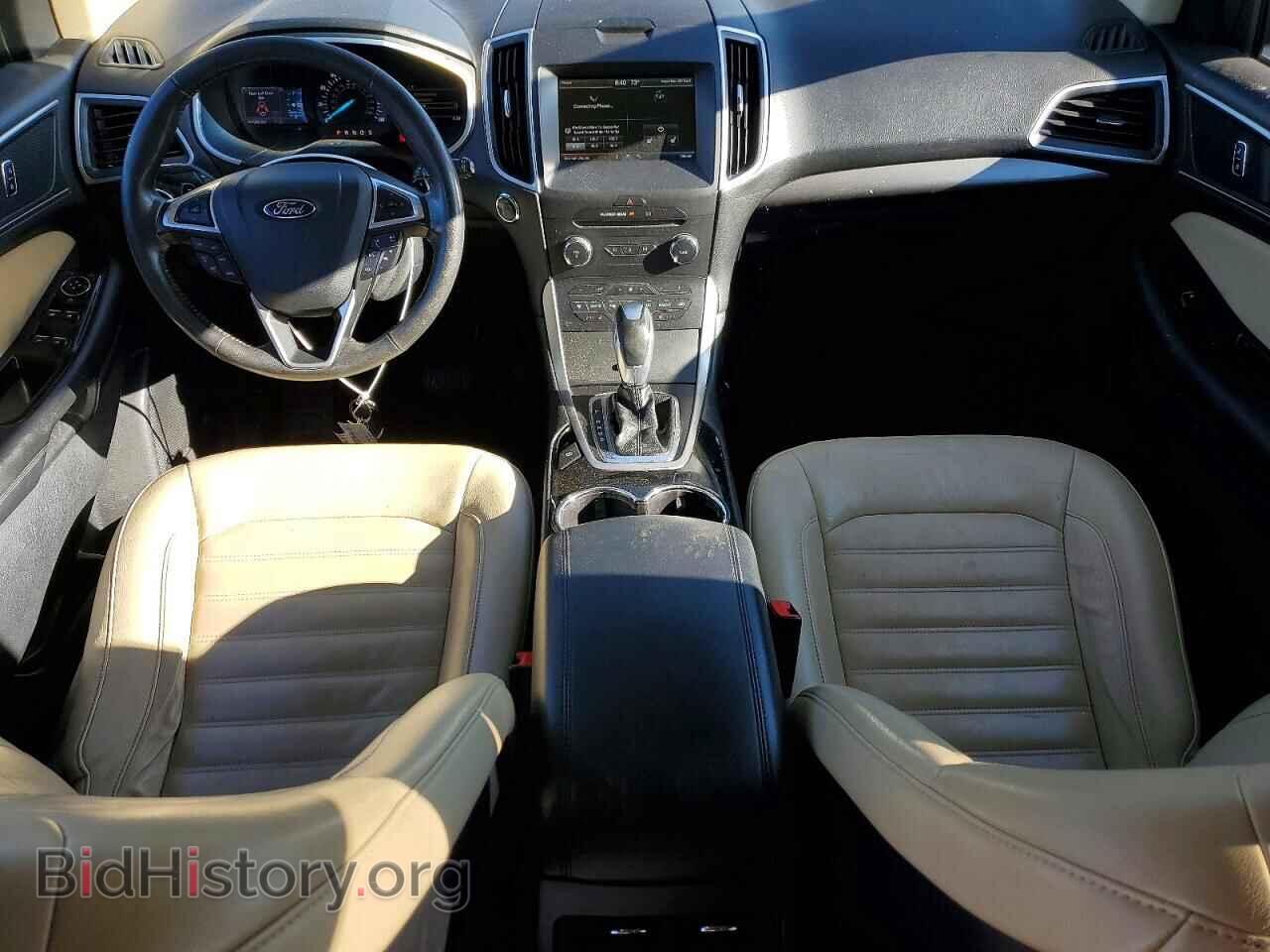 2015 FORD EDGE - VIN: 2FMTK4J92FBB66065 - Photo 8