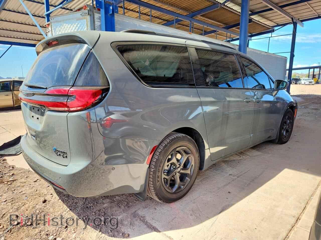 2021 CHRYSLER PACIFICA - VIN: 2C4RC1S75MR517501 - Photo 3