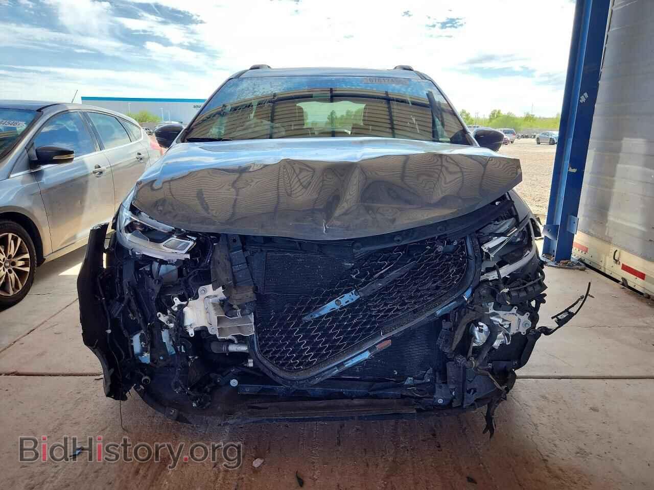 2021 CHRYSLER PACIFICA - VIN: 2C4RC1S75MR517501 - Photo 5