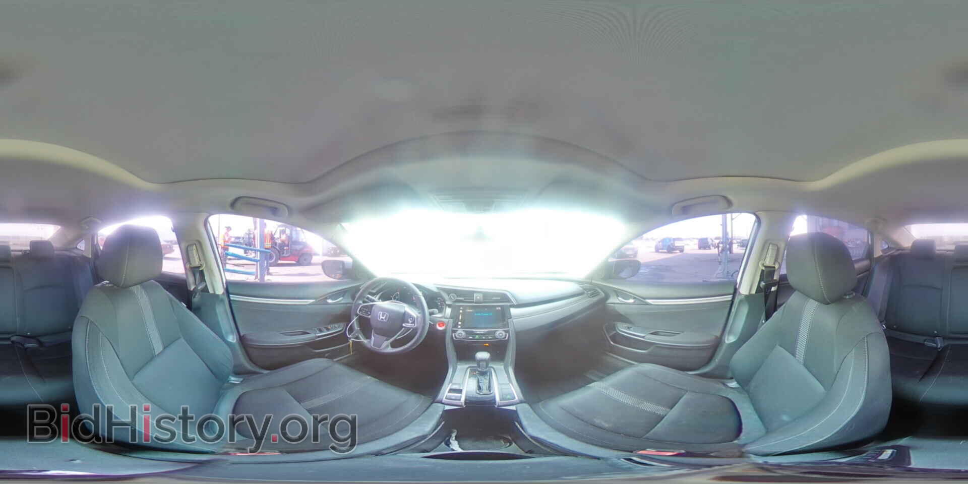 2016 HONDA CIVIC - VIN: 2HGFC2F77GH562647 - Фото 15