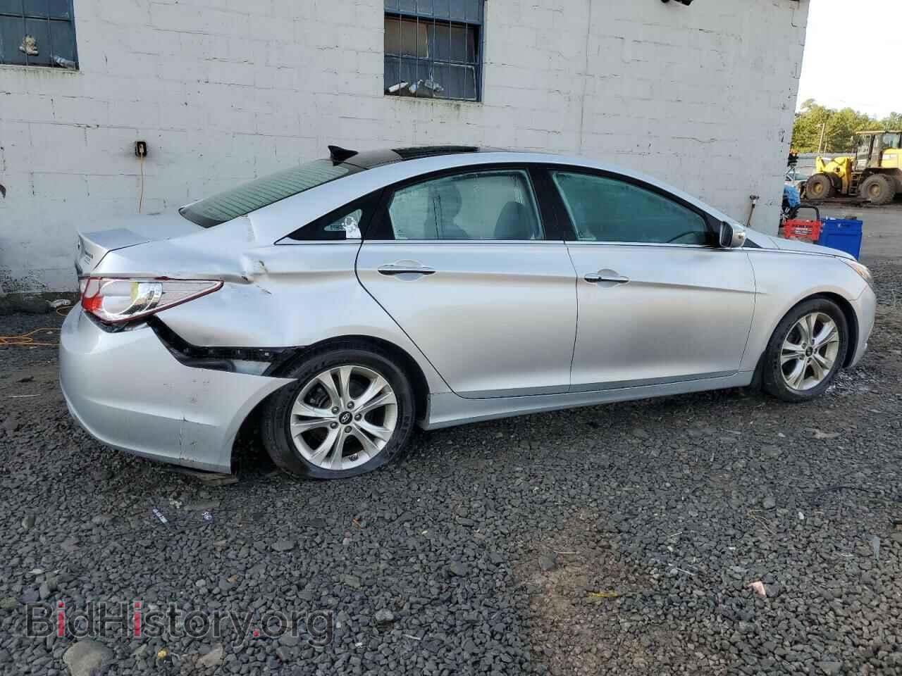2012 HYUNDAI SONATA - VIN: 5NPEC4AC8CH409948 - Фото 3