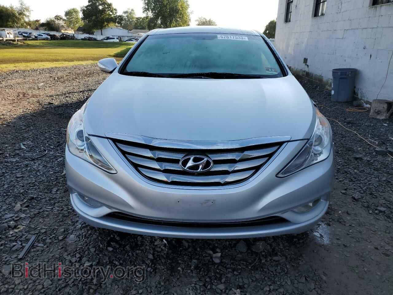 2012 HYUNDAI SONATA - VIN: 5NPEC4AC8CH409948 - Фото 5