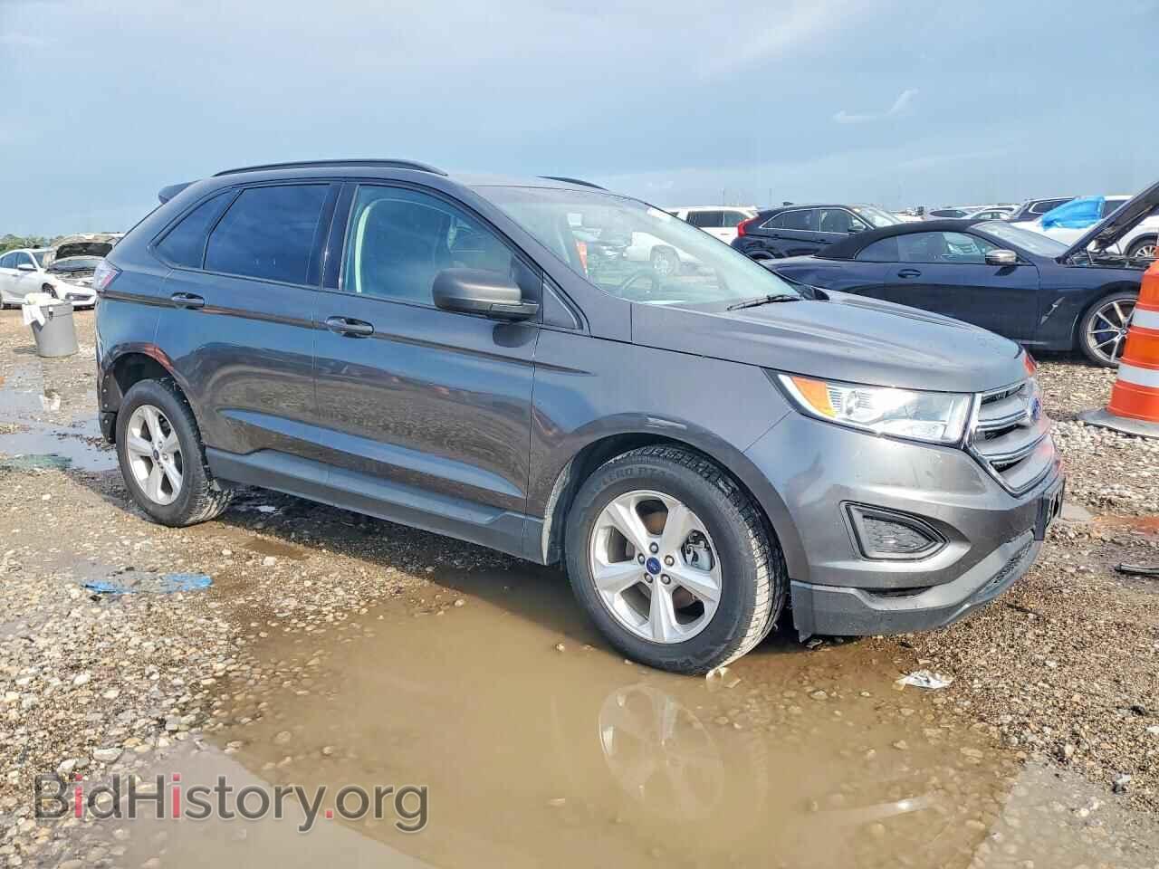 2018 FORD EDGE - VIN: 2FMPK3G93JBB04590 - Фото 4