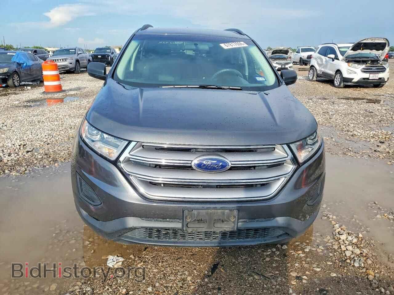 2018 FORD EDGE - VIN: 2FMPK3G93JBB04590 - Фото 5