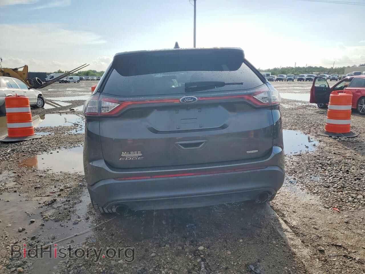 2018 FORD EDGE - VIN: 2FMPK3G93JBB04590 - Фото 6