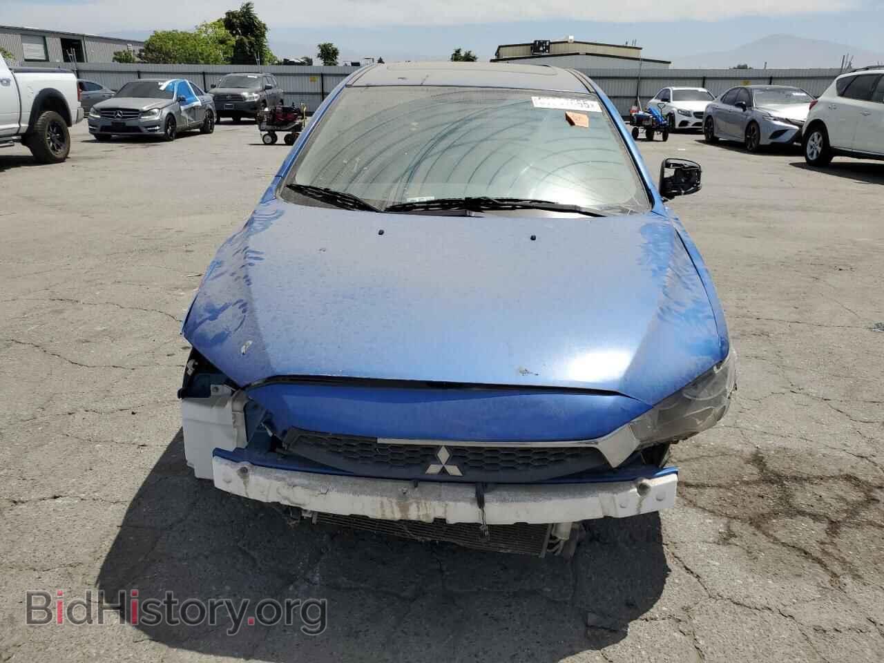 2017 MITSUBISHI LANCER - VIN: JA32U2FU5HU009394 - Фото 5