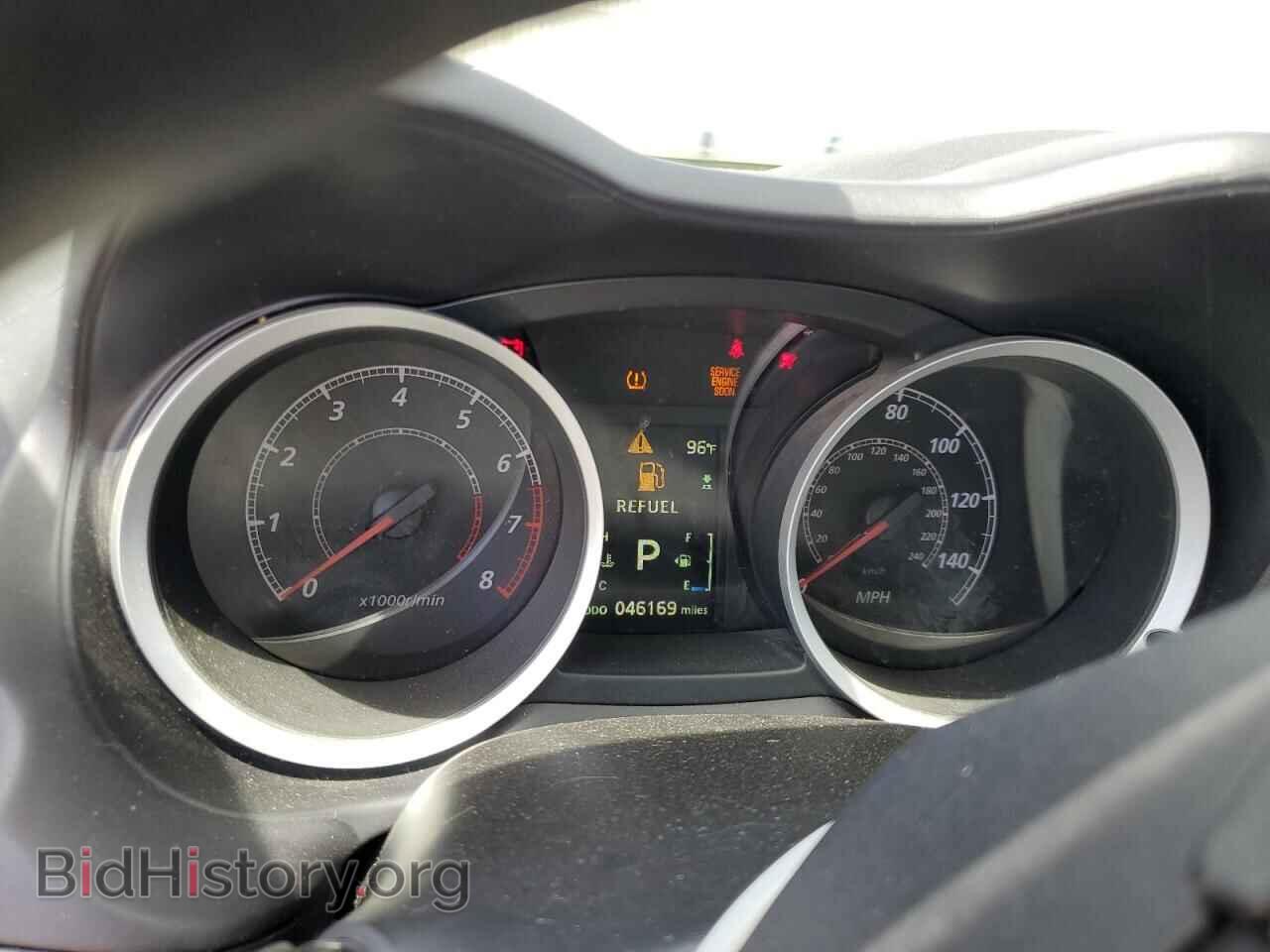 2017 MITSUBISHI LANCER - VIN: JA32U2FU5HU009394 - Фото 9