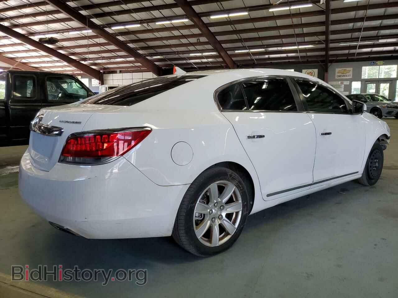 2012 BUICK LACROSSE - VIN: 1G4GC5E39CF147078 - Фото 3