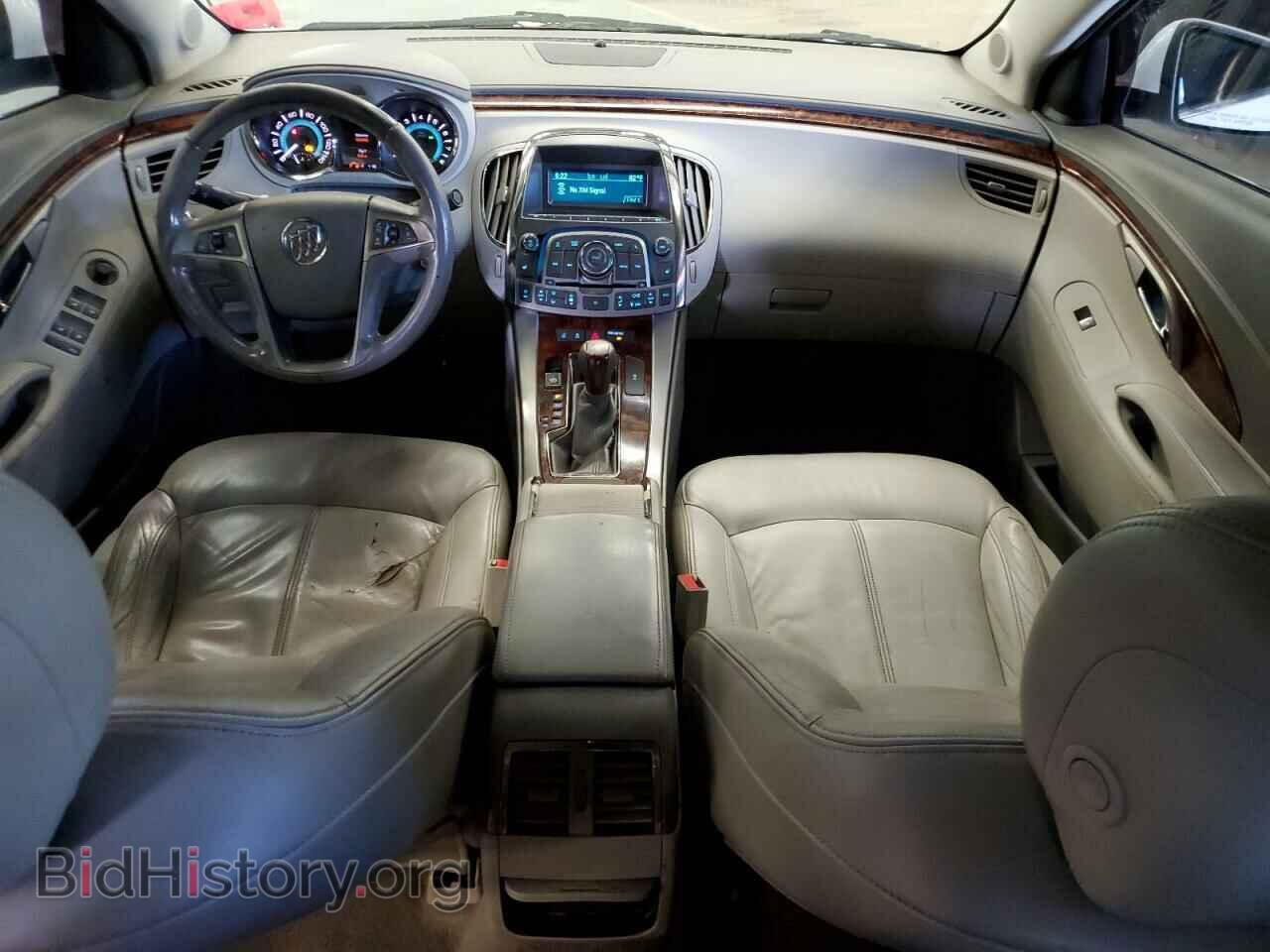 2012 BUICK LACROSSE - VIN: 1G4GC5E39CF147078 - Фото 8