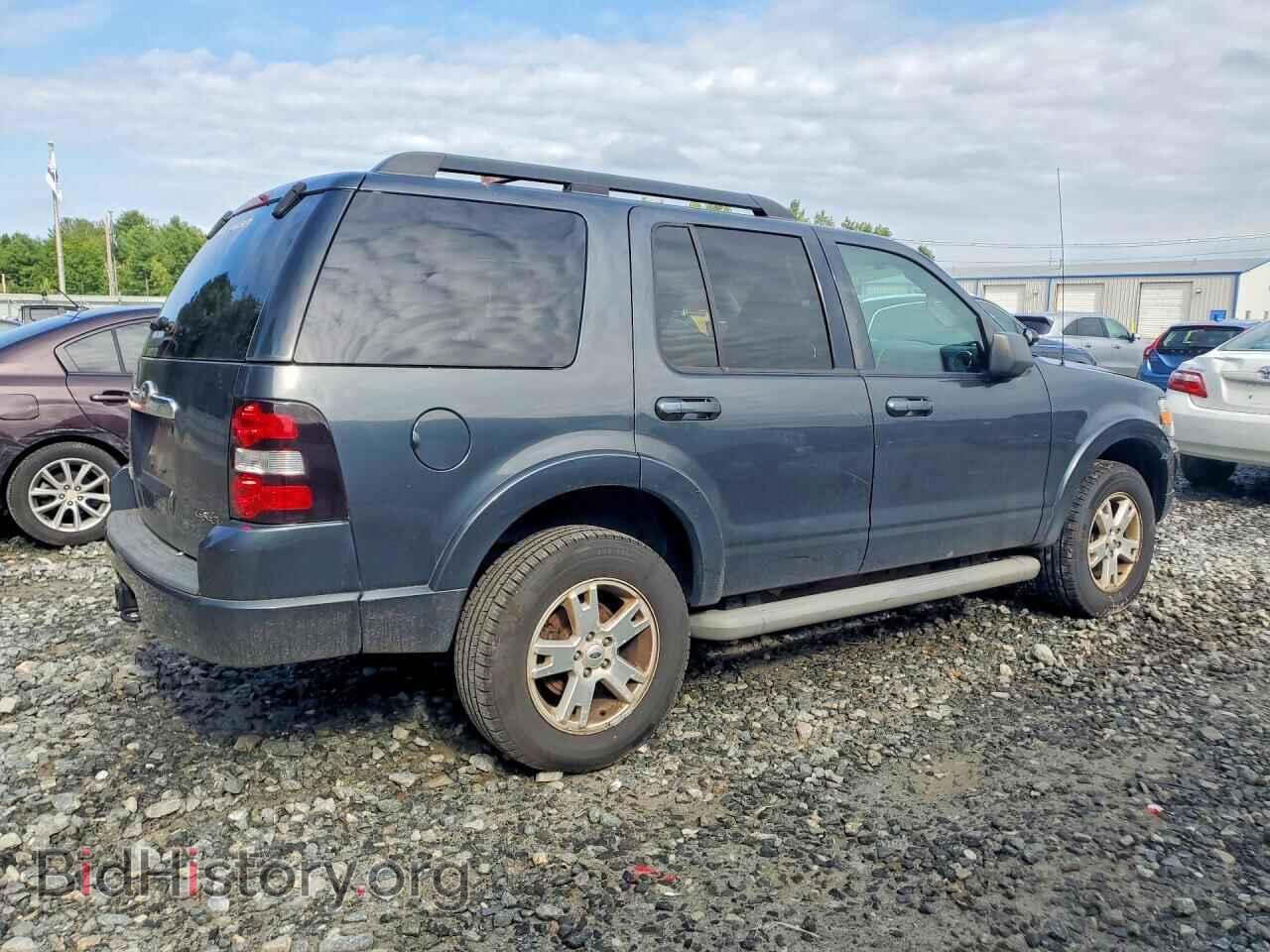 2010 FORD EXPLORER - VIN: 1FMEU7DE5AUA97789 - Photo 3