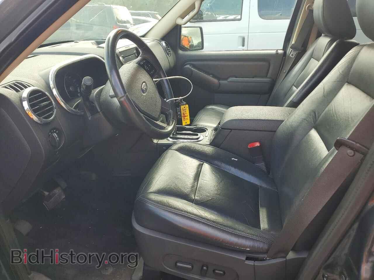 2010 FORD EXPLORER - VIN: 1FMEU7DE5AUA97789 - Photo 7