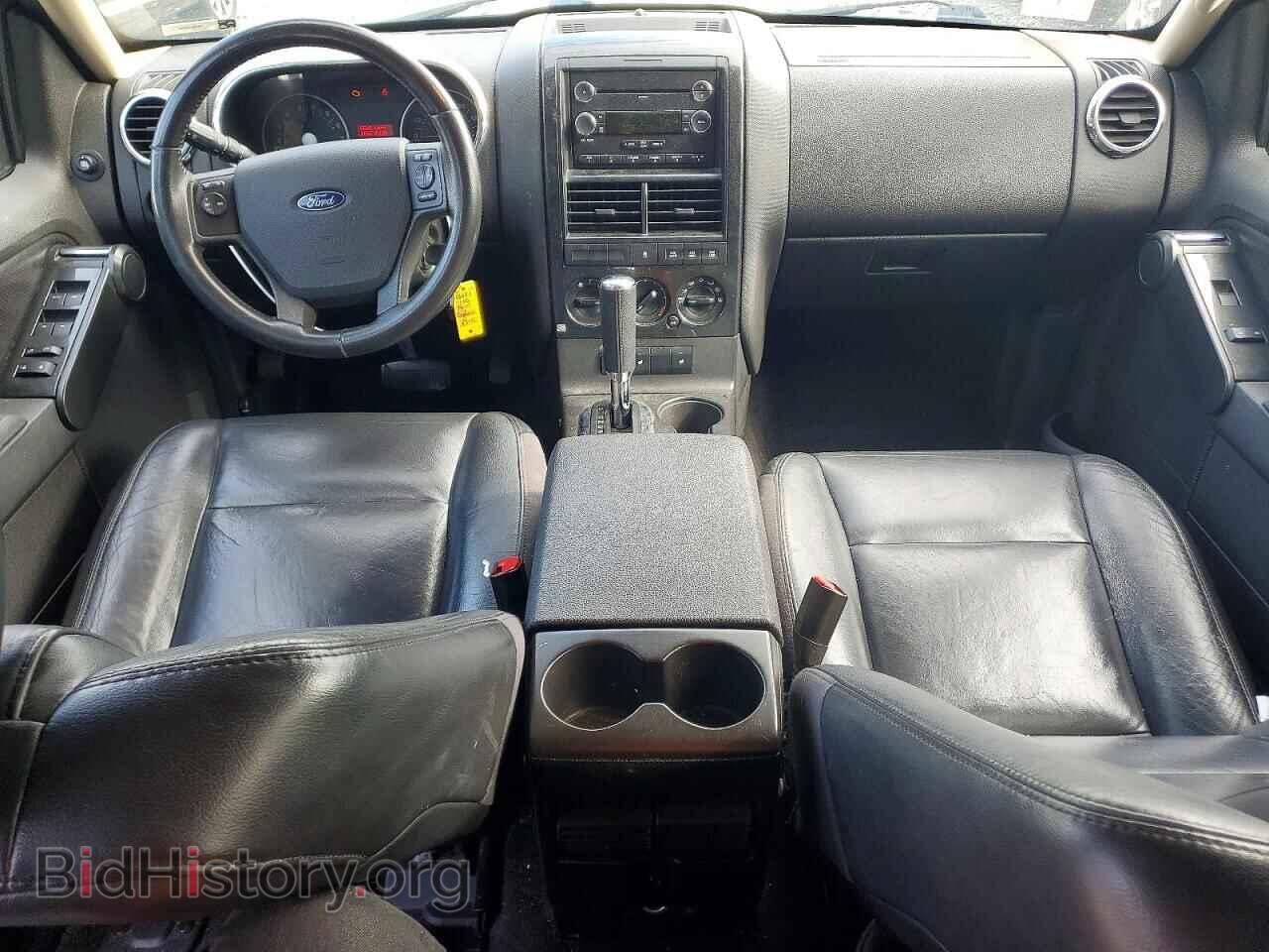 2010 FORD EXPLORER - VIN: 1FMEU7DE5AUA97789 - Photo 8