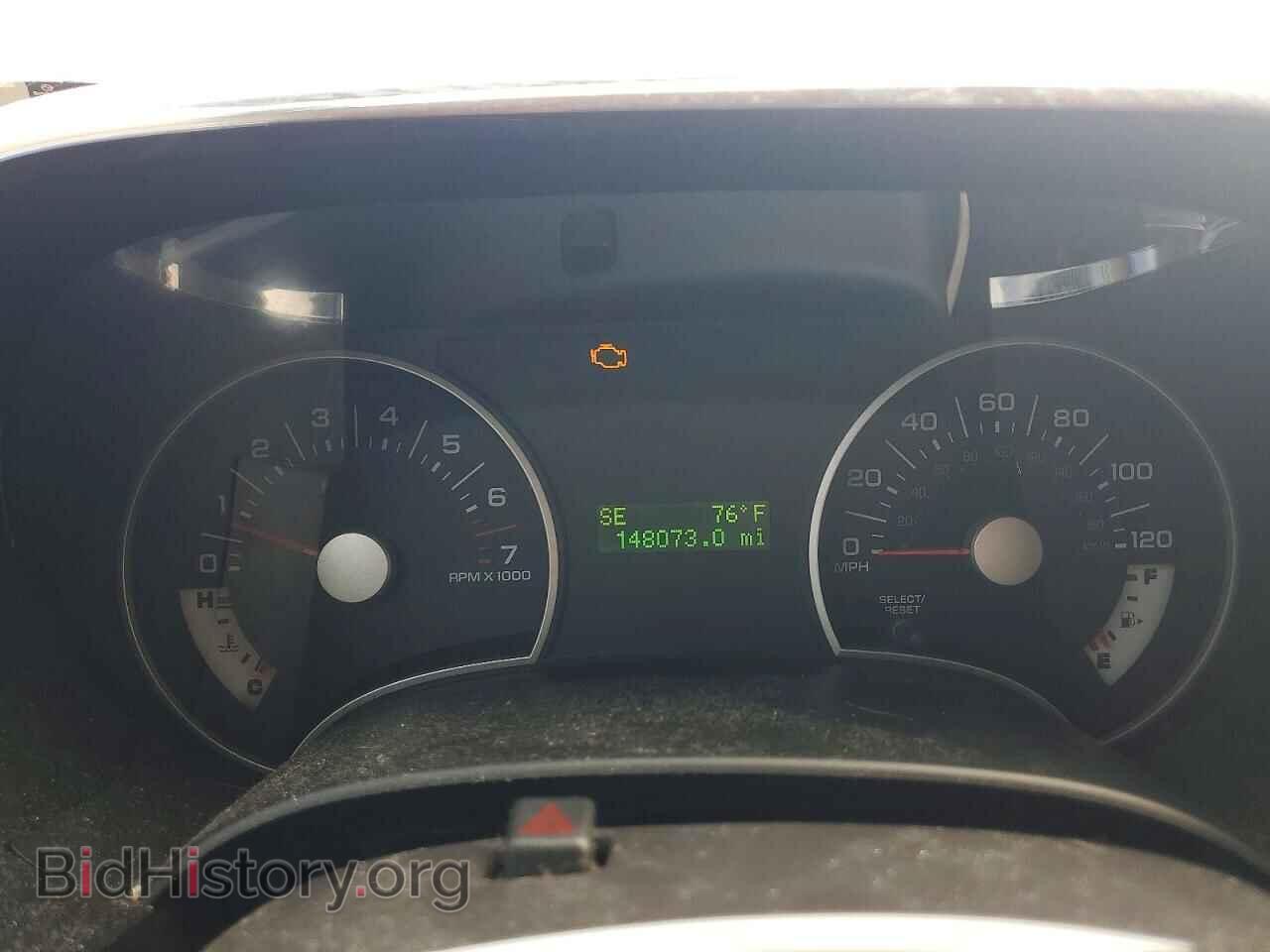 2010 FORD EXPLORER - VIN: 1FMEU7DE5AUA97789 - Photo 9