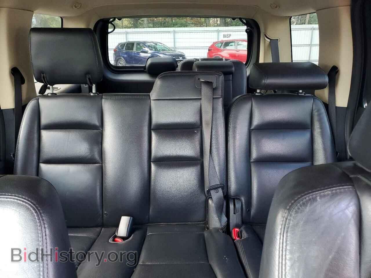 2010 FORD EXPLORER - VIN: 1FMEU7DE5AUA97789 - Photo 10