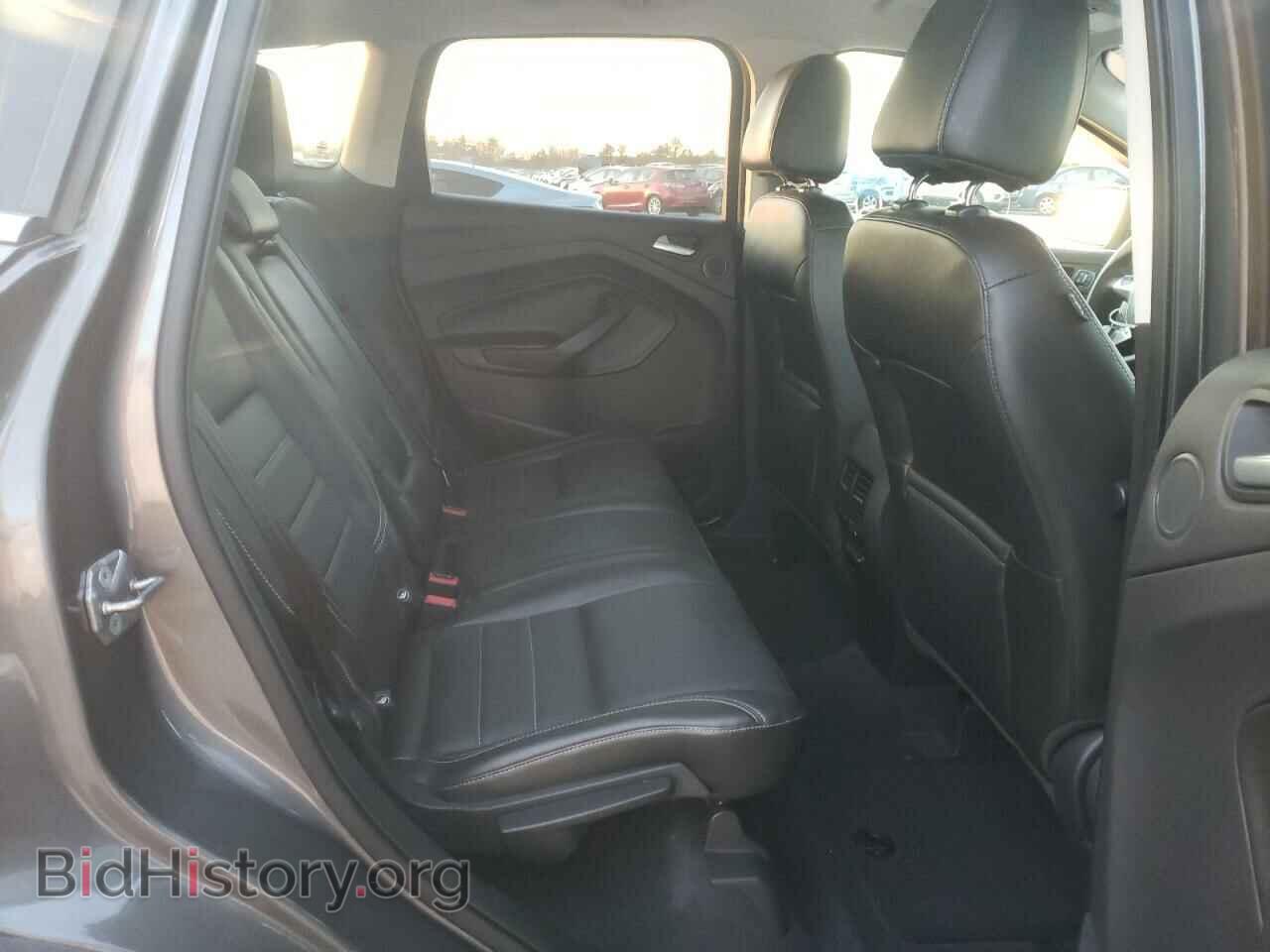 2013 FORD ESCAPE - VIN: 1FMCU9H99DUC22197 - Фото 6