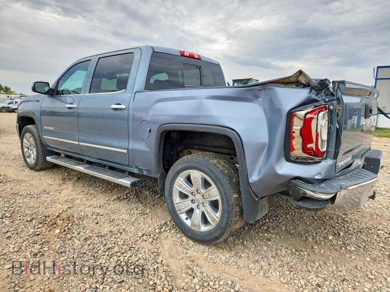 2016 GMC SIERRA - VIN: 3GTU2NEC1GG312930 - Фото 2
