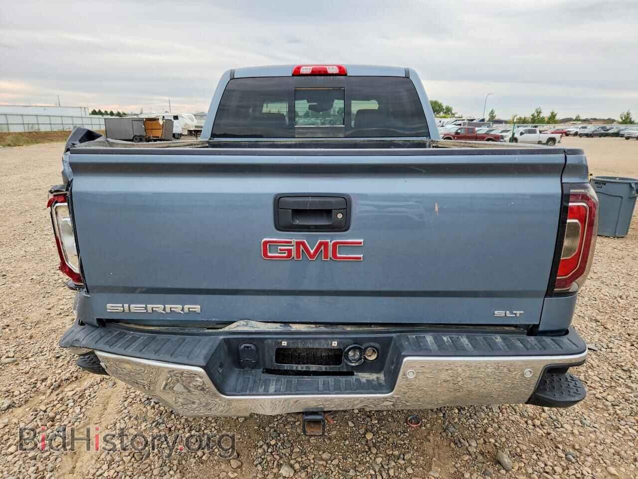 2016 GMC SIERRA - VIN: 3GTU2NEC1GG312930 - Фото 6