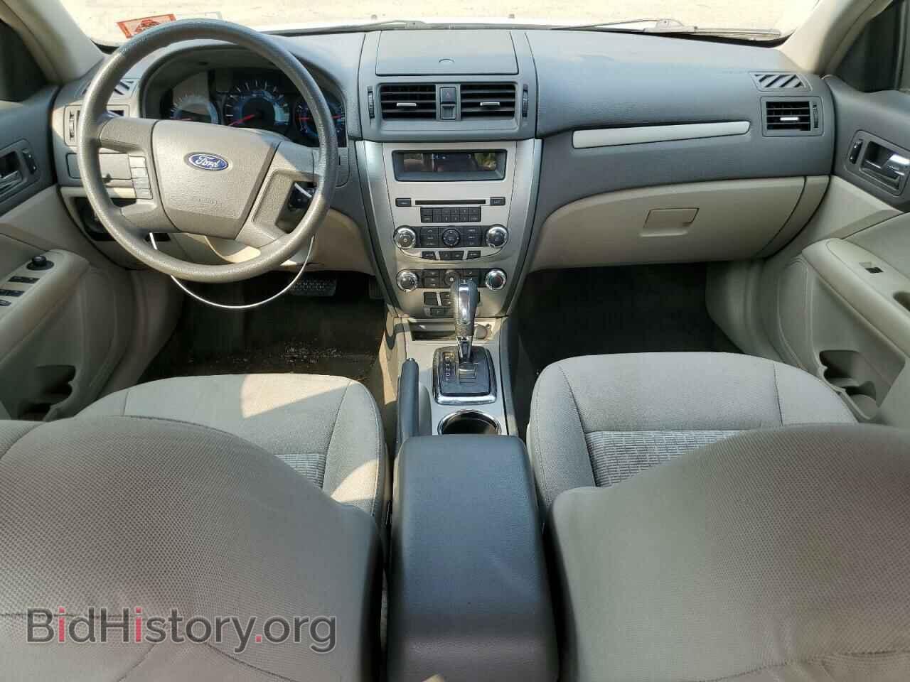 2010 FORD FUSION - VIN: 3FAHP0GA3AR424258 - Фото 8
