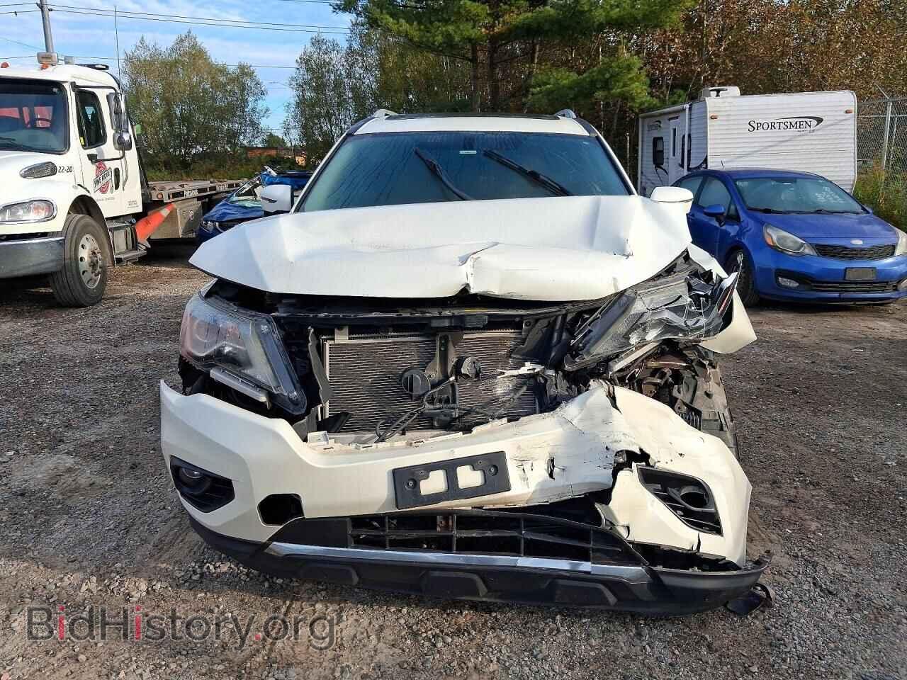 2018 NISSAN PATHFINDER - VIN: 5N1DR2MM4JC623164 - Photo 5