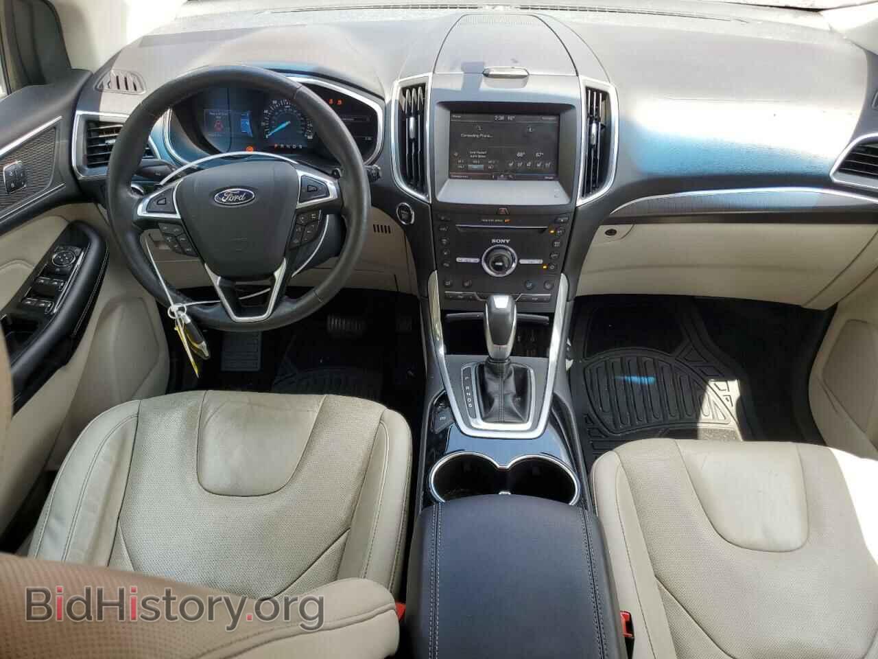 2015 FORD EDGE - VIN: 2FMPK3K9XFBB40856 - Photo 8