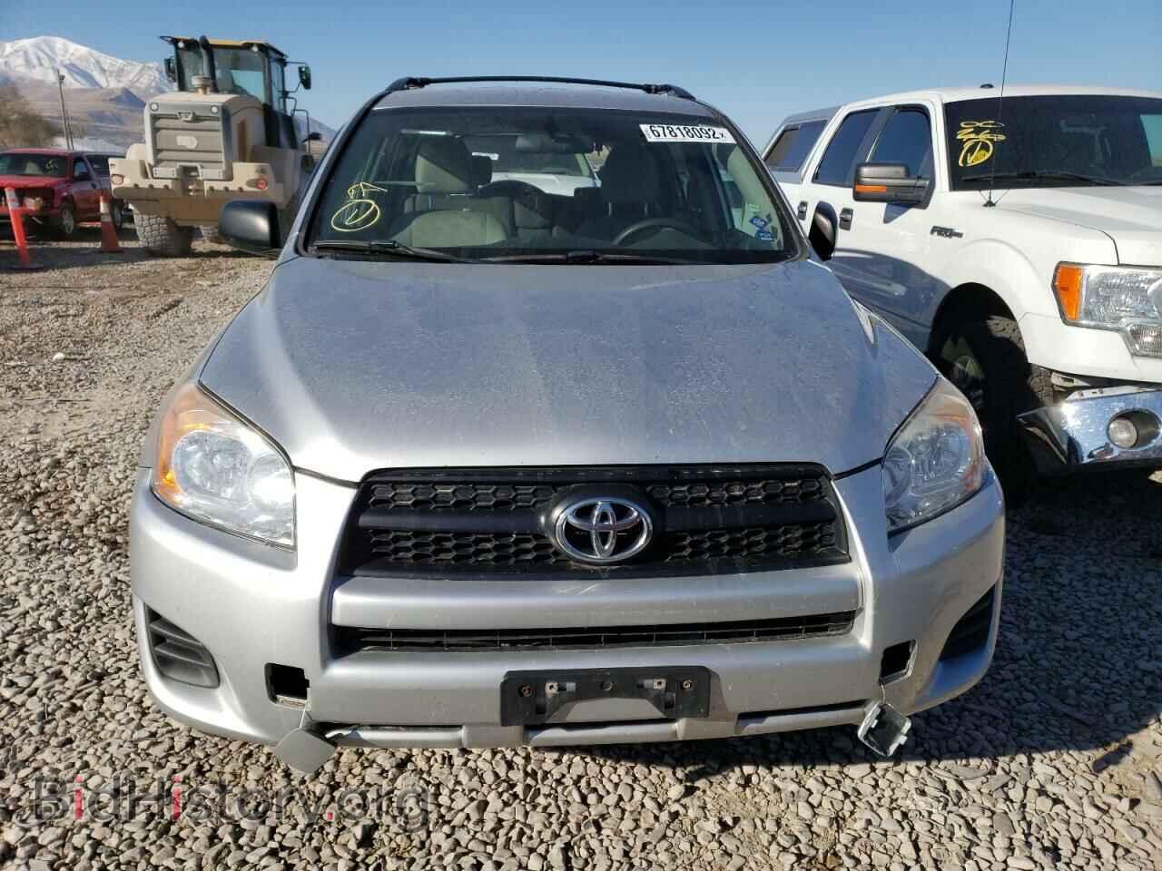 2011 TOYOTA RAV4 - VIN: 2T3BF4DV9BW088145 - Фото 5