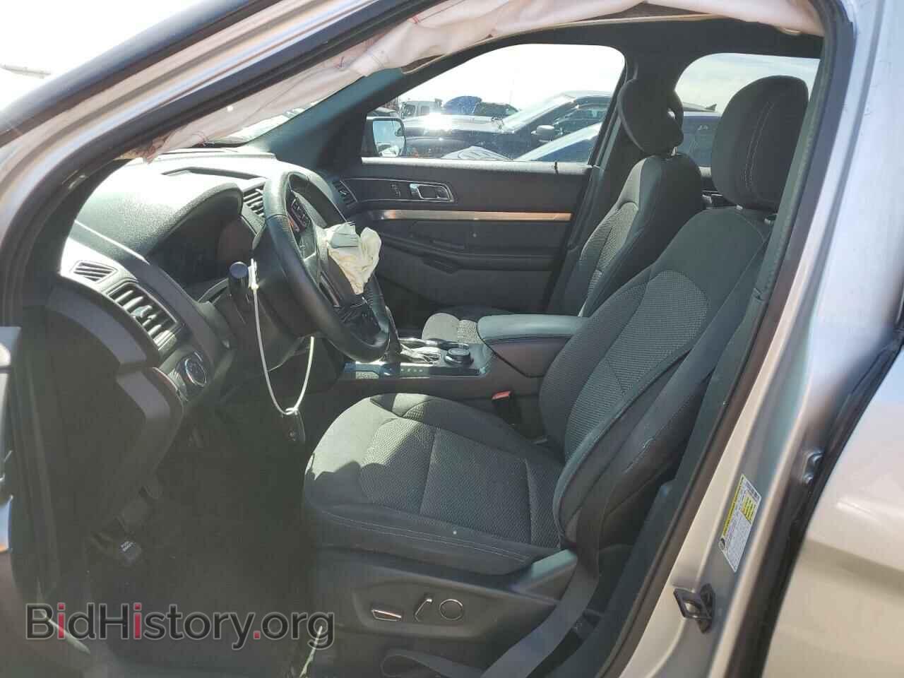 2018 FORD EXPLORER - VIN: 1FM5K8D81JGB34972 - Фото 7